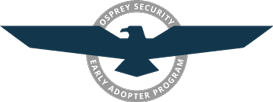 Osprey Security Badge